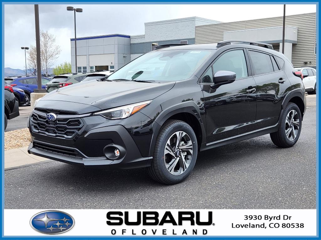 New 2026 Subaru Crosstrek Premium