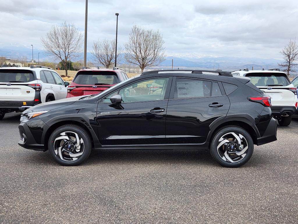 New 2026 Subaru Crosstrek Limited