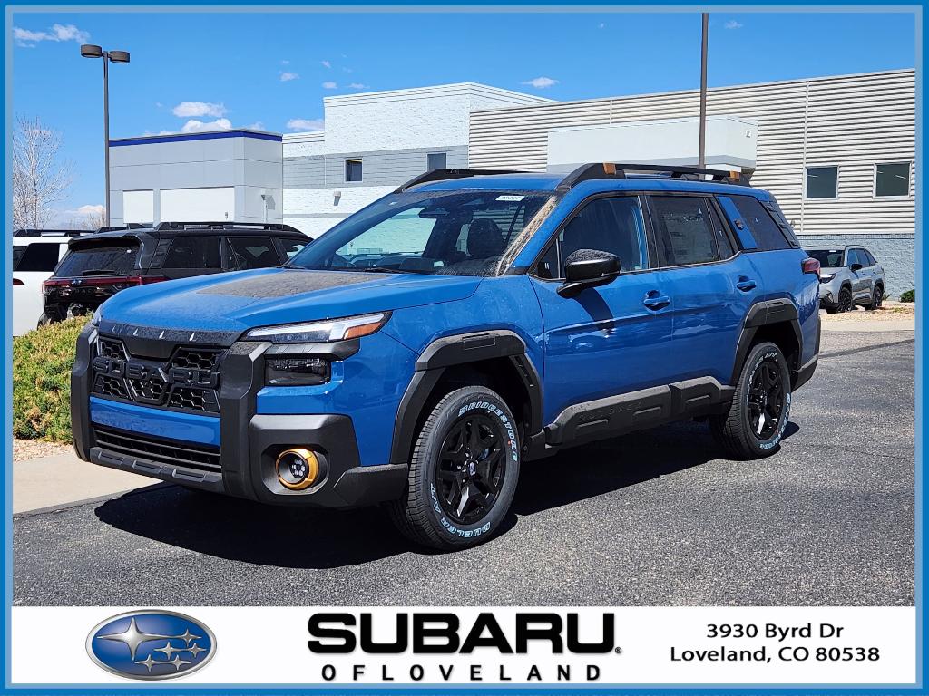 New 2026 Subaru Outback Wilderness