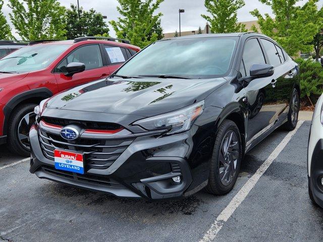 New 2025 Subaru Legacy Sport