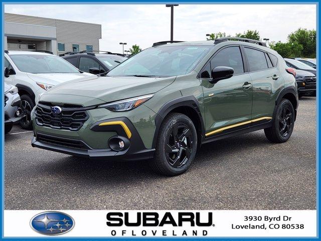 New 2026 Subaru Crosstrek Sport