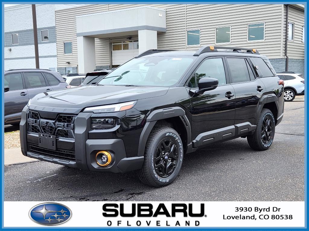 New 2026 Subaru Outback Wilderness