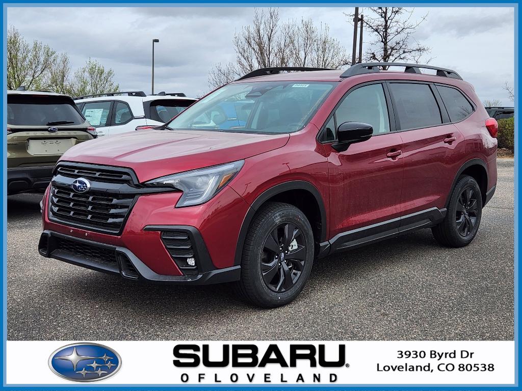 New 2026 Subaru Ascent Premium