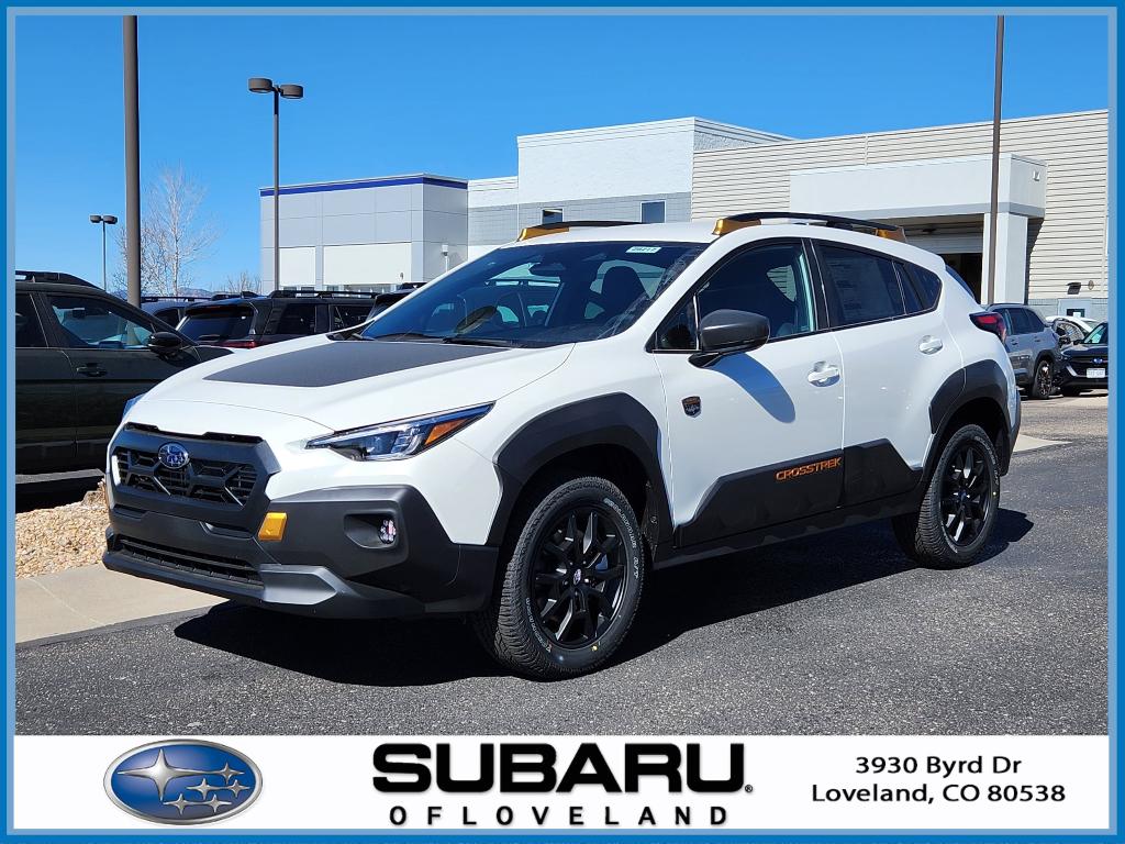 New 2026 Subaru Crosstrek Wilderness