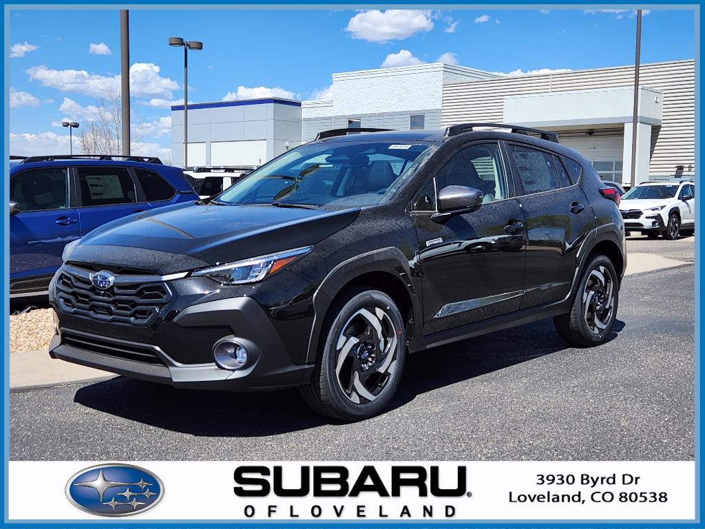 New 2026 Subaru Crosstrek Limited