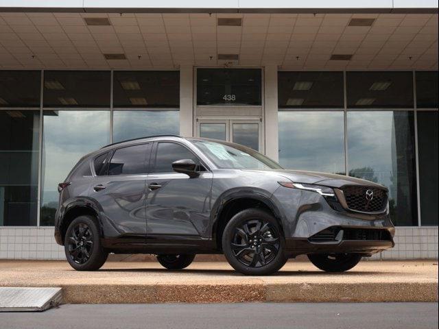 New 2026 Mazda CX-5 2.5 S Premium Plus Package