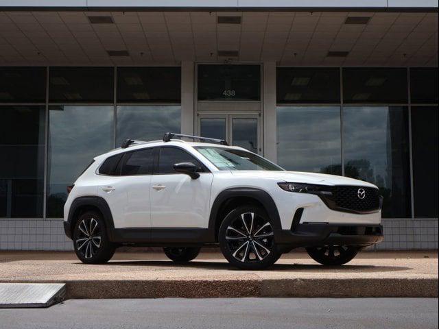 New 2026 Mazda CX-50 2.5 S Premium Package