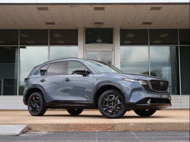 New 2026 Mazda CX-5 2.5 S