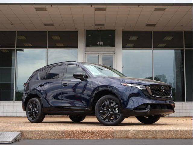 New 2026 Mazda CX-5 2.5 S Premium Plus Package