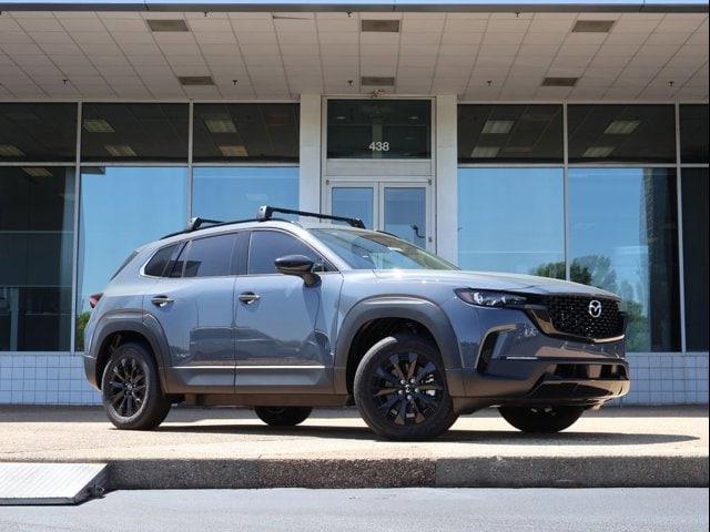 New 2026 Mazda CX-50 Hybrid Premium