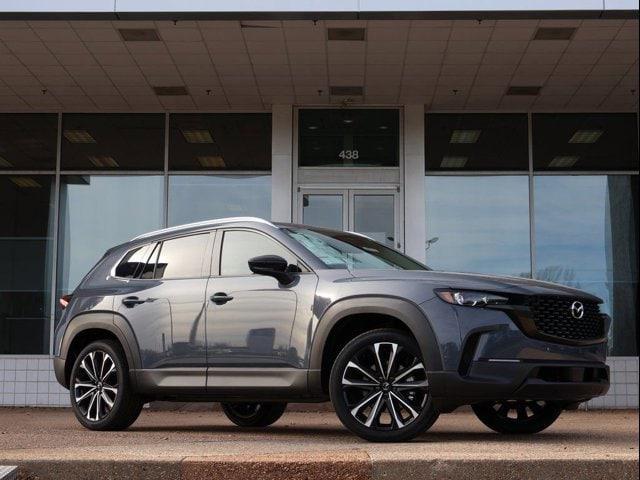 New 2026 Mazda CX-50 2.5 S Premium Package