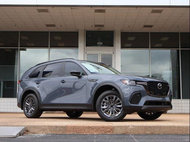 New 2026 Mazda CX-70 PHEV SC Plus