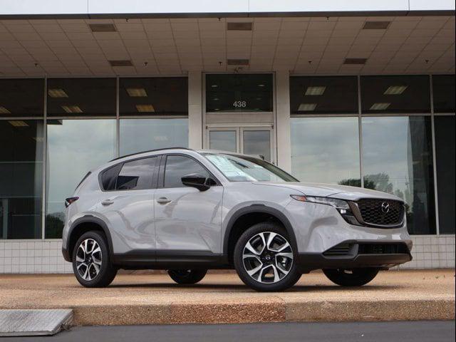 New 2026 Mazda CX-5 2.5 S Preferred Package