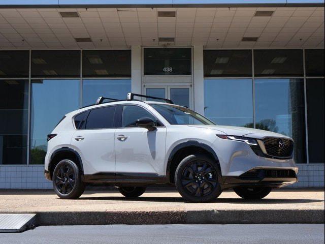 New 2026 Mazda CX-5 2.5 S