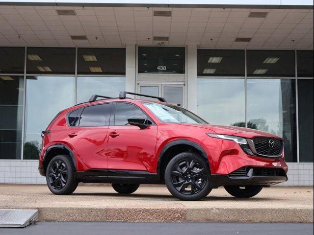 New 2026 Mazda CX-5 2.5 S Premium Plus Package
