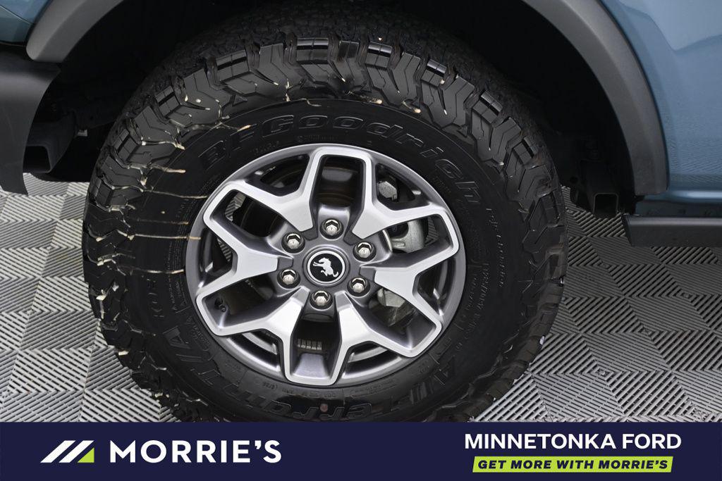 2025 FORD BRONCO BADLANDS — миниатюра 20