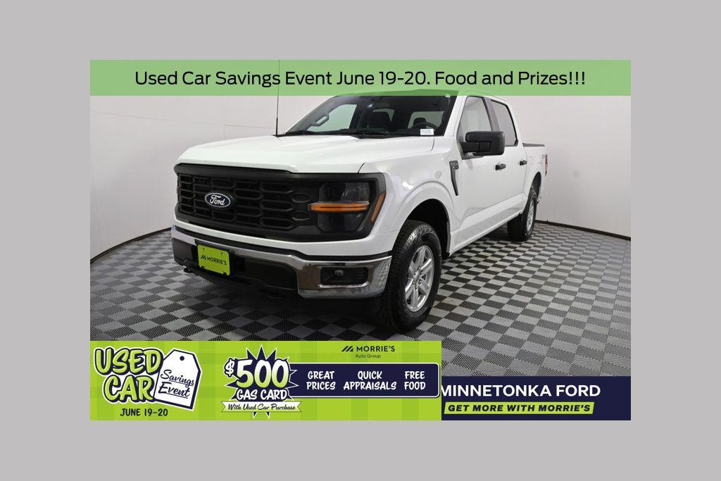 New 2025 Ford F-150 XL