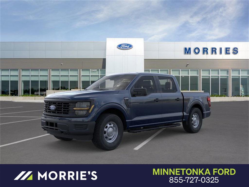 New 2025 Ford F-150 XL