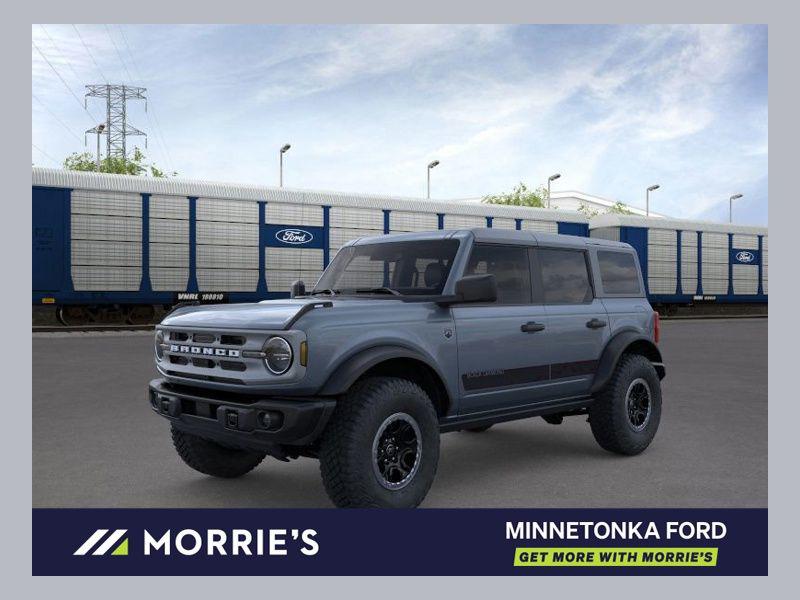 New 2025 Ford Bronco Big Bend