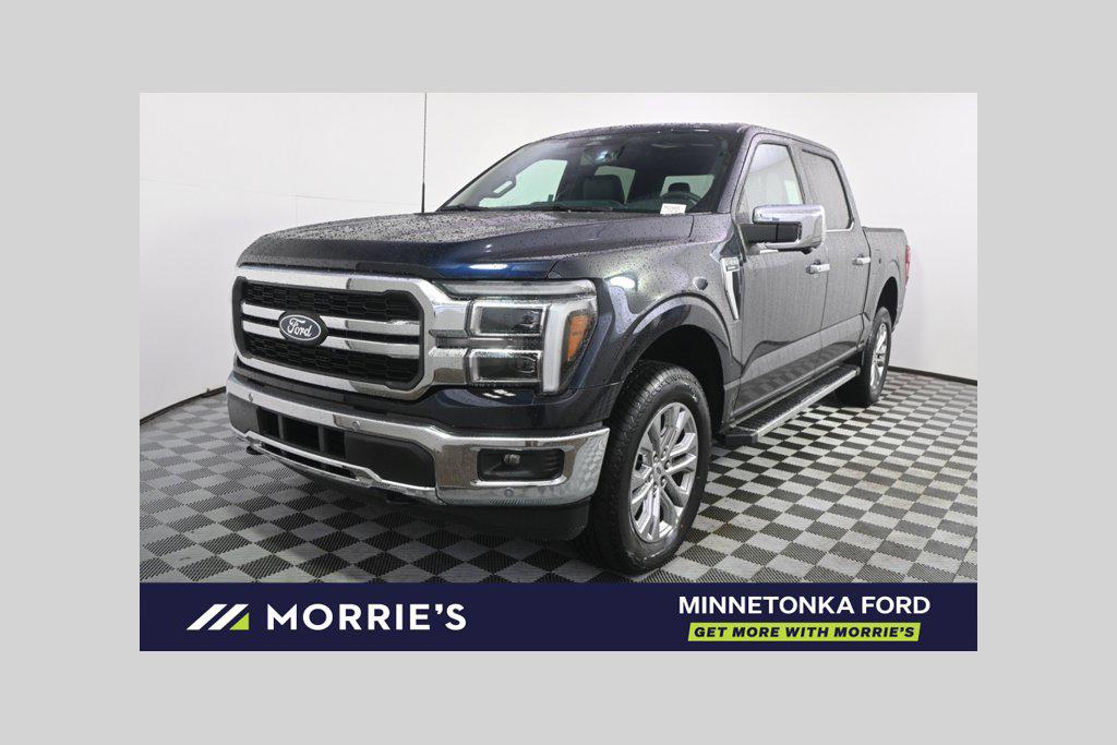 New 2026 Ford F-150 Lariat