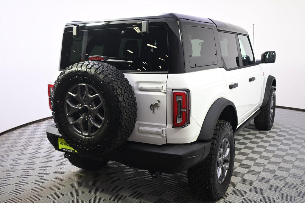 FORD BRONCO BADLANDS - 6