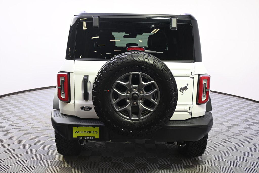 FORD BRONCO BADLANDS - 5