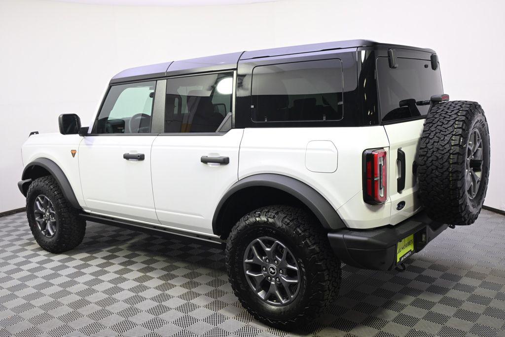 FORD BRONCO BADLANDS - 3