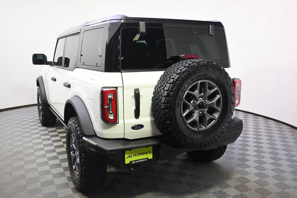FORD BRONCO BADLANDS - 4