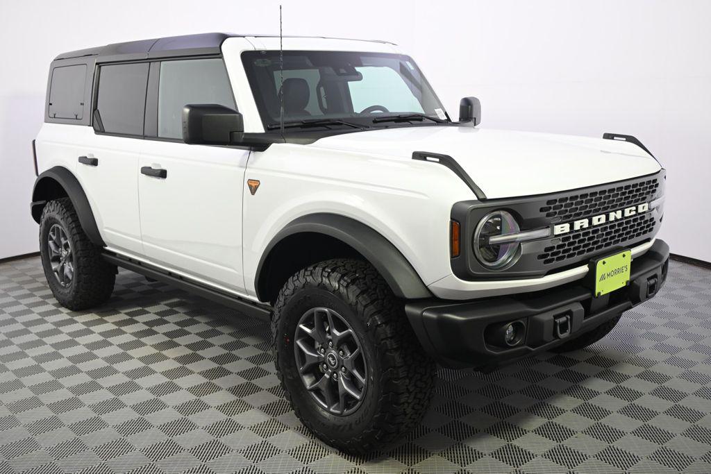 FORD BRONCO BADLANDS - 8