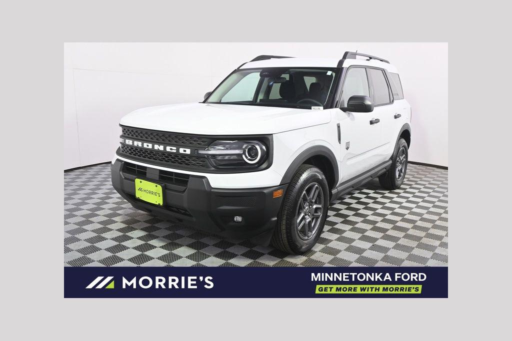 New 2026 Ford Bronco Sport Big Bend