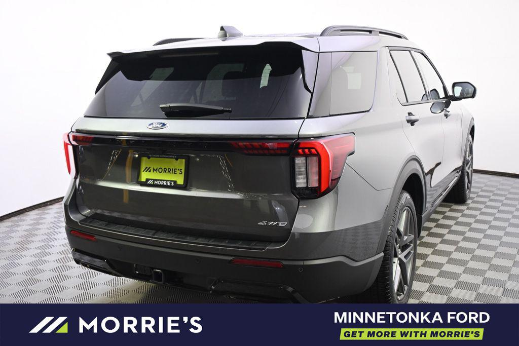 صورة 6 لـ 2026 FORD EXPLORER ST-LINE