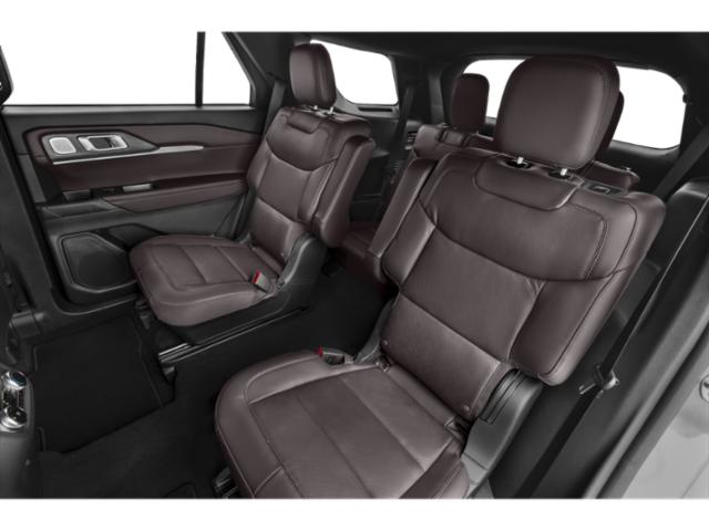 2026 FORD EXPLORER PLATINUM — миниатюра 12