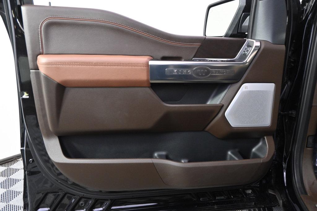 2025 FORD F-150 KING RANCH 缩略图 22