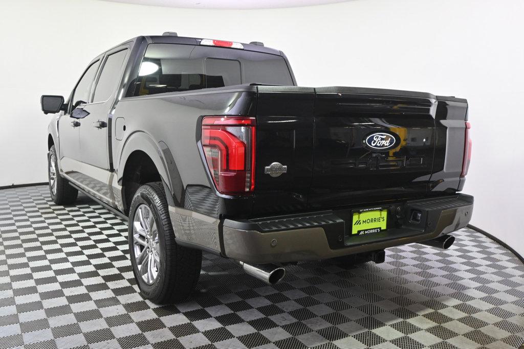 2025 FORD F-150 KING RANCH 缩略图 4