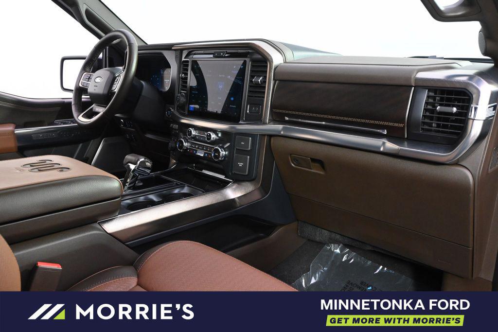 2025 FORD F-150 KING RANCH — миниатюра 15