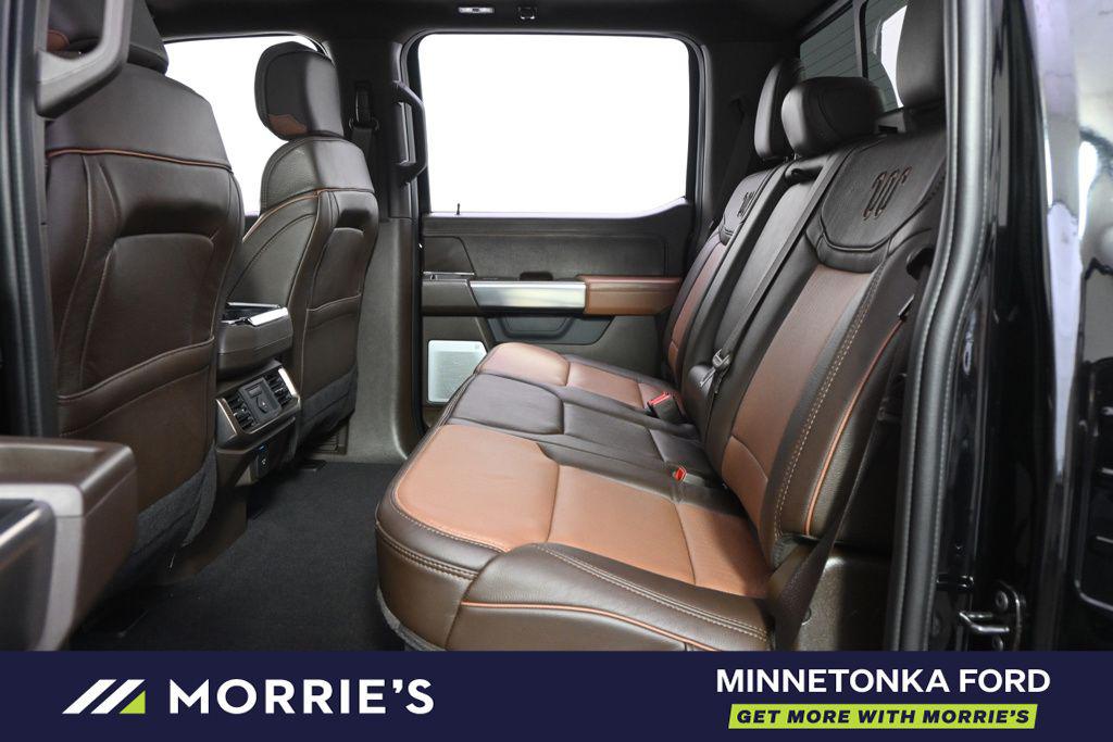 2025 FORD F-150 KING RANCH — миниатюра 21
