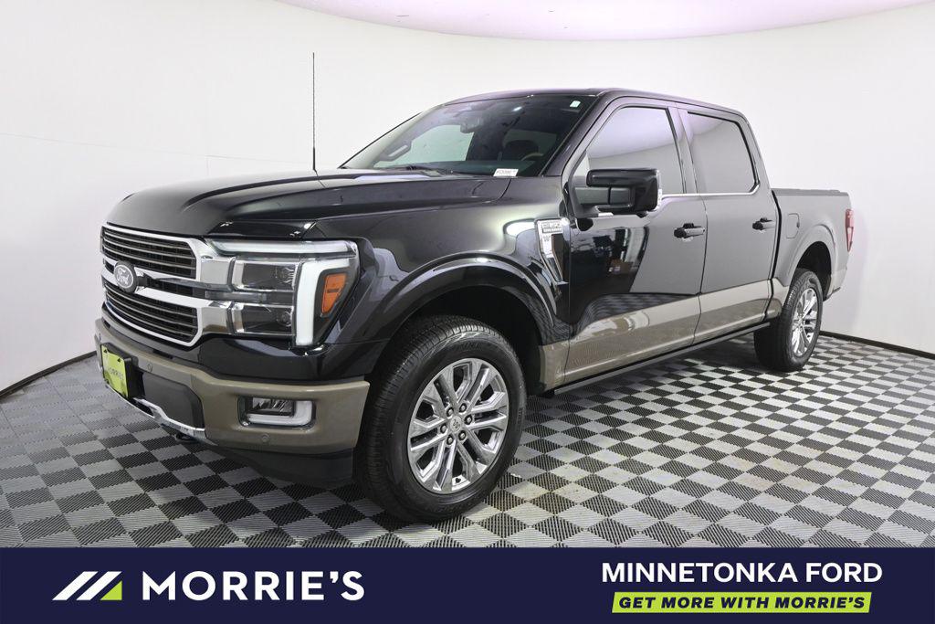 2025 FORD F-150 KING RANCH — фото 2