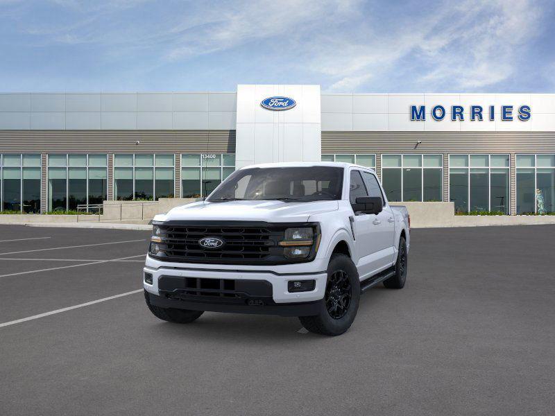 FORD F-150 XLT - 2