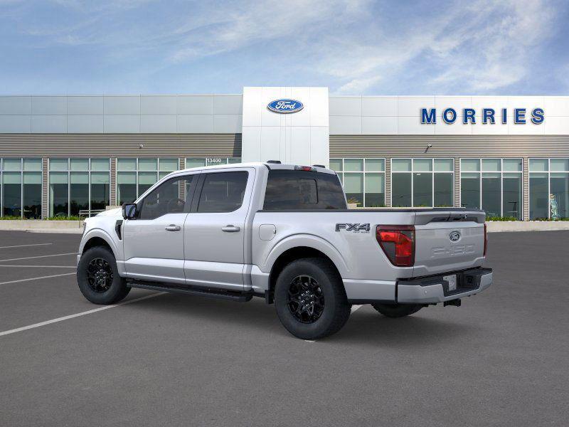 FORD F-150 XLT - 4