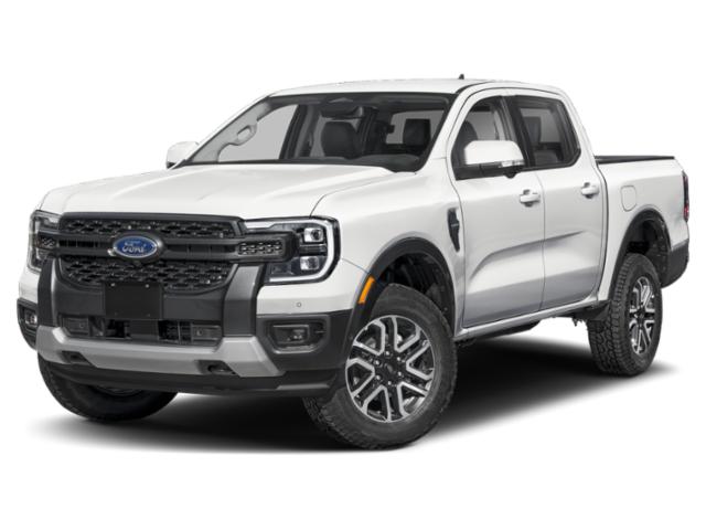 New 2026 Ford Ranger LARIAT