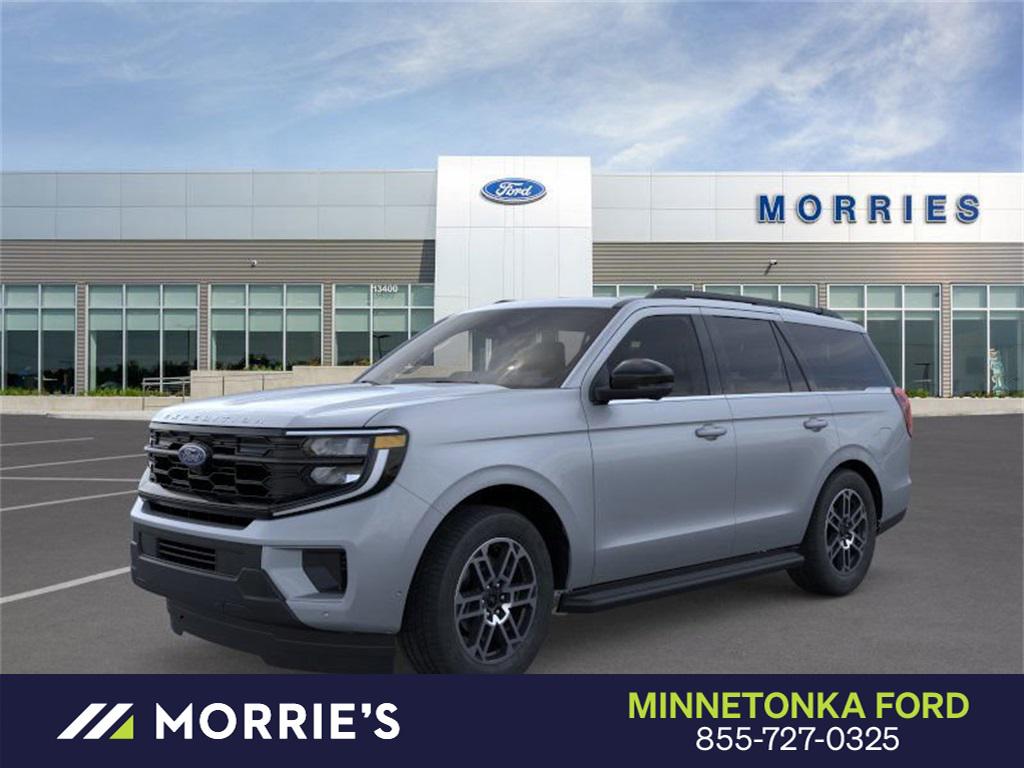 New 2025 Ford Expedition Active