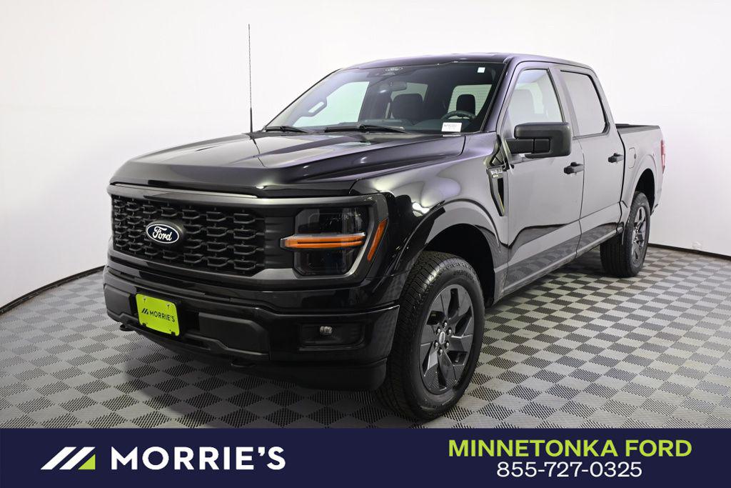 New 2025 Ford F-150 STX
