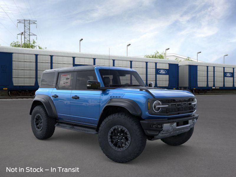 FORD BRONCO RAPTOR - 7