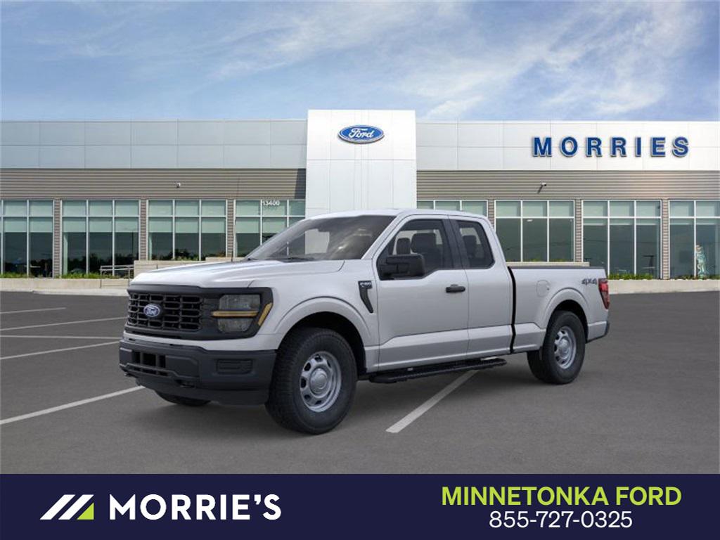 New 2025 Ford F-150 XL
