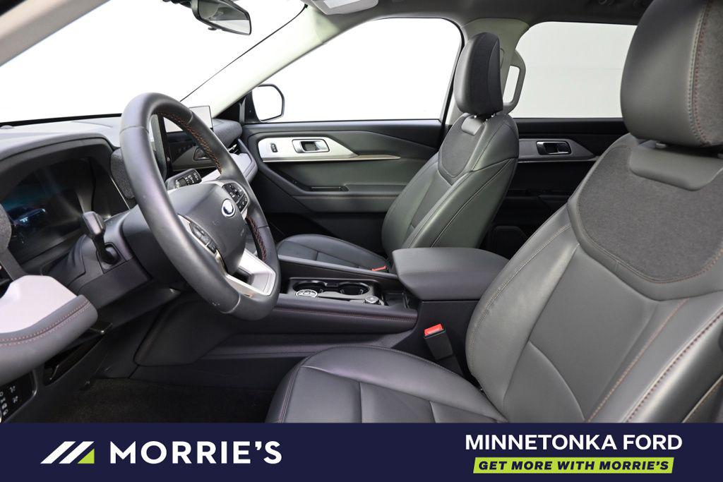 صورة مصغرة 13 لـ 2026 FORD EXPLORER ACTIVE