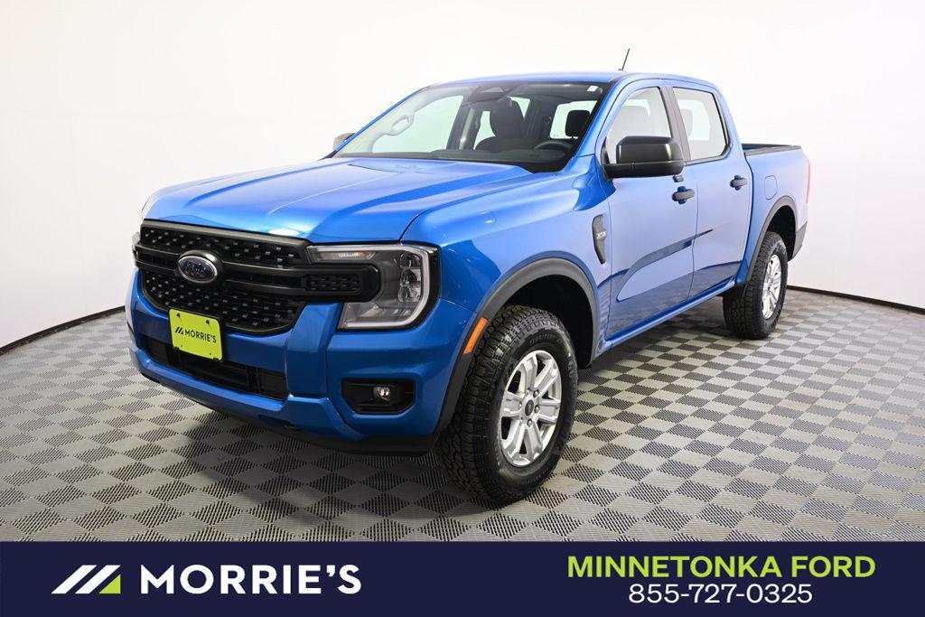 New 2025 Ford Ranger XL