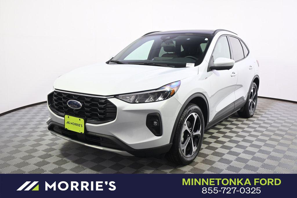 New 2025 Ford Escape ST-Line Select