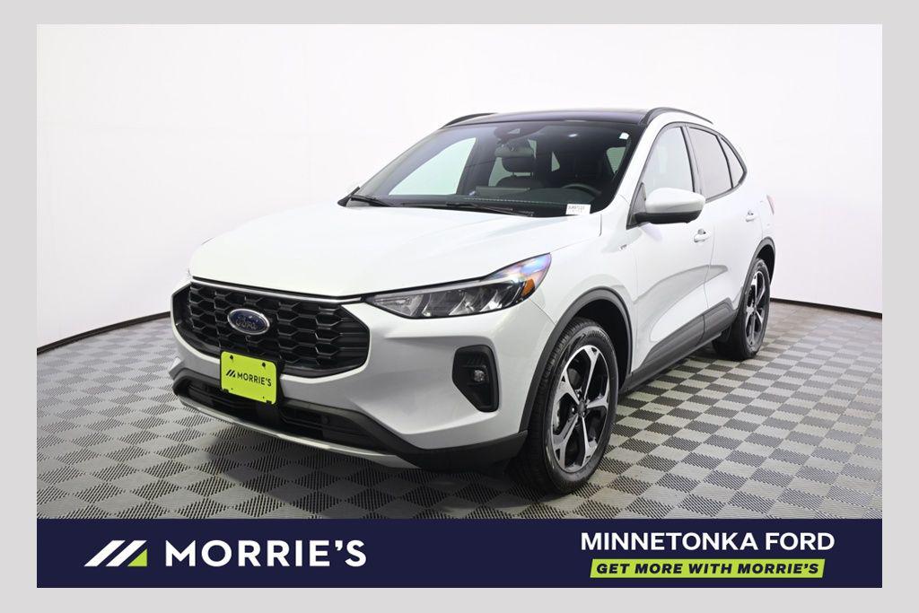 New 2025 Ford Escape ST-Line Select