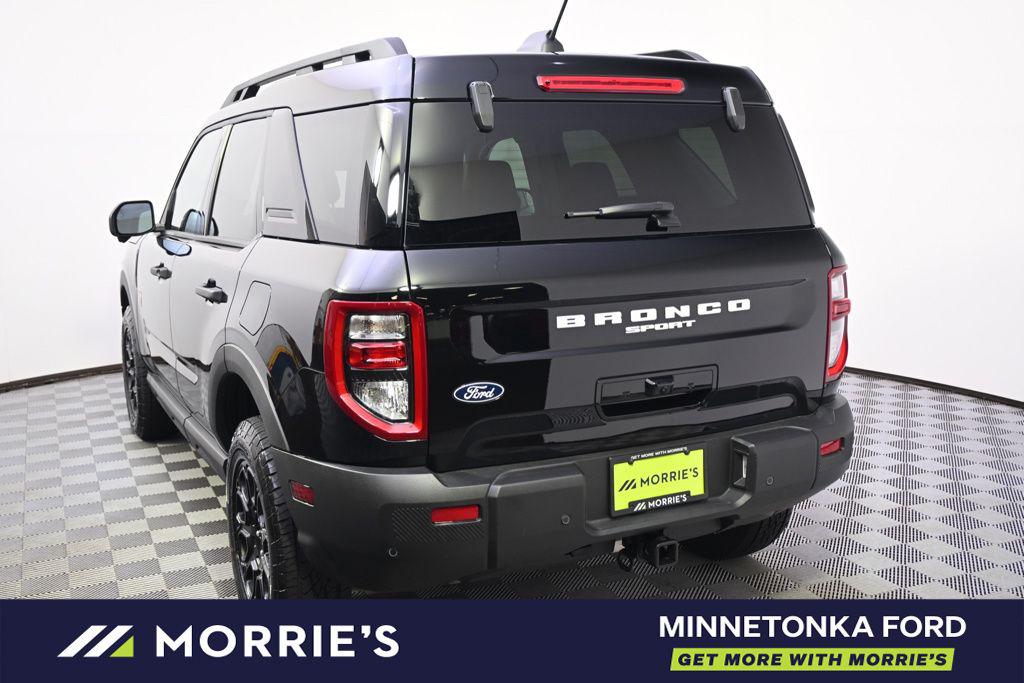 صورة 4 لـ 2026 FORD BRONCO SPORT BADLANDS