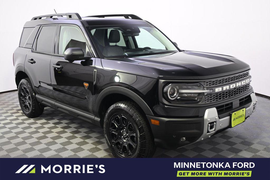 صورة 8 لـ 2026 FORD BRONCO SPORT BADLANDS